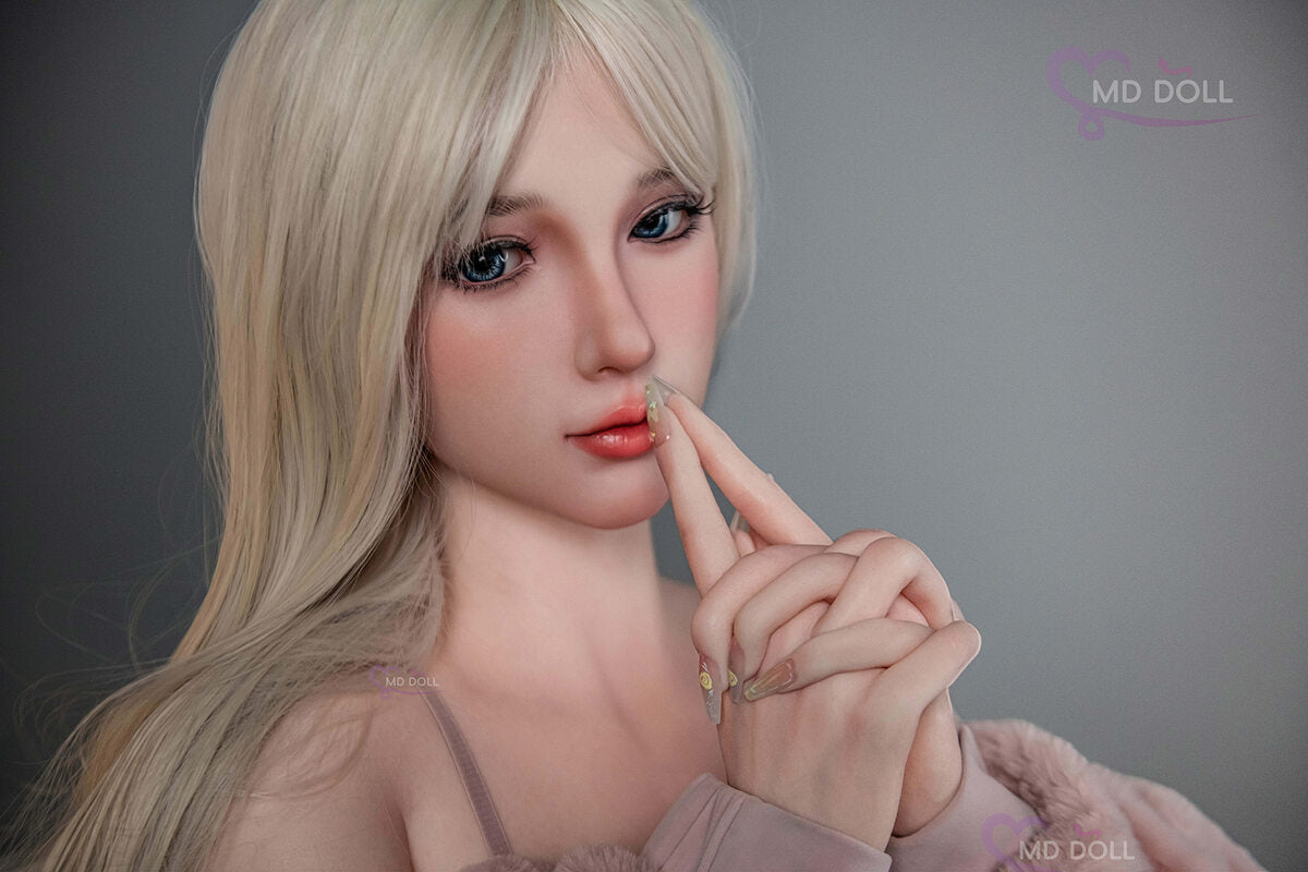 162cm5ft4 H cup Silicone Sex Doll Olive