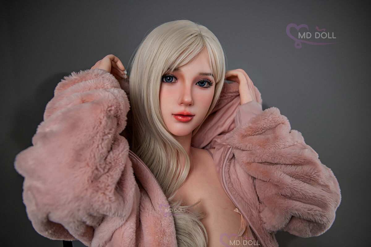 162cm5ft4 H cup Silicone Sex Doll Olive
