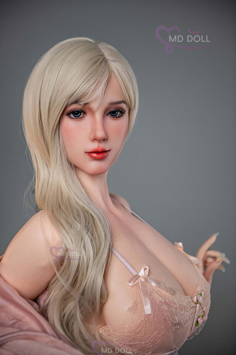 162cm5ft4 H cup Silicone Sex Doll Olive
