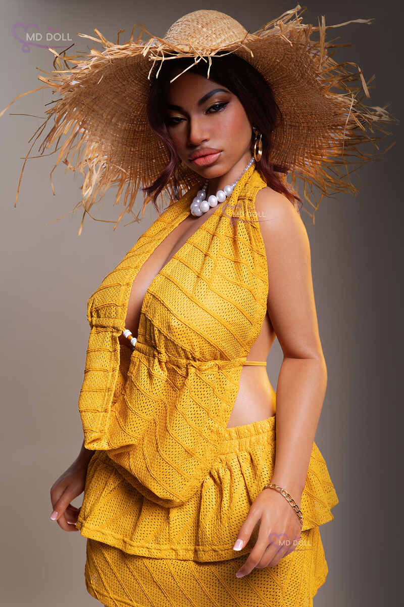 162cm5ft4 H cup Silicone Sex Doll Ximena