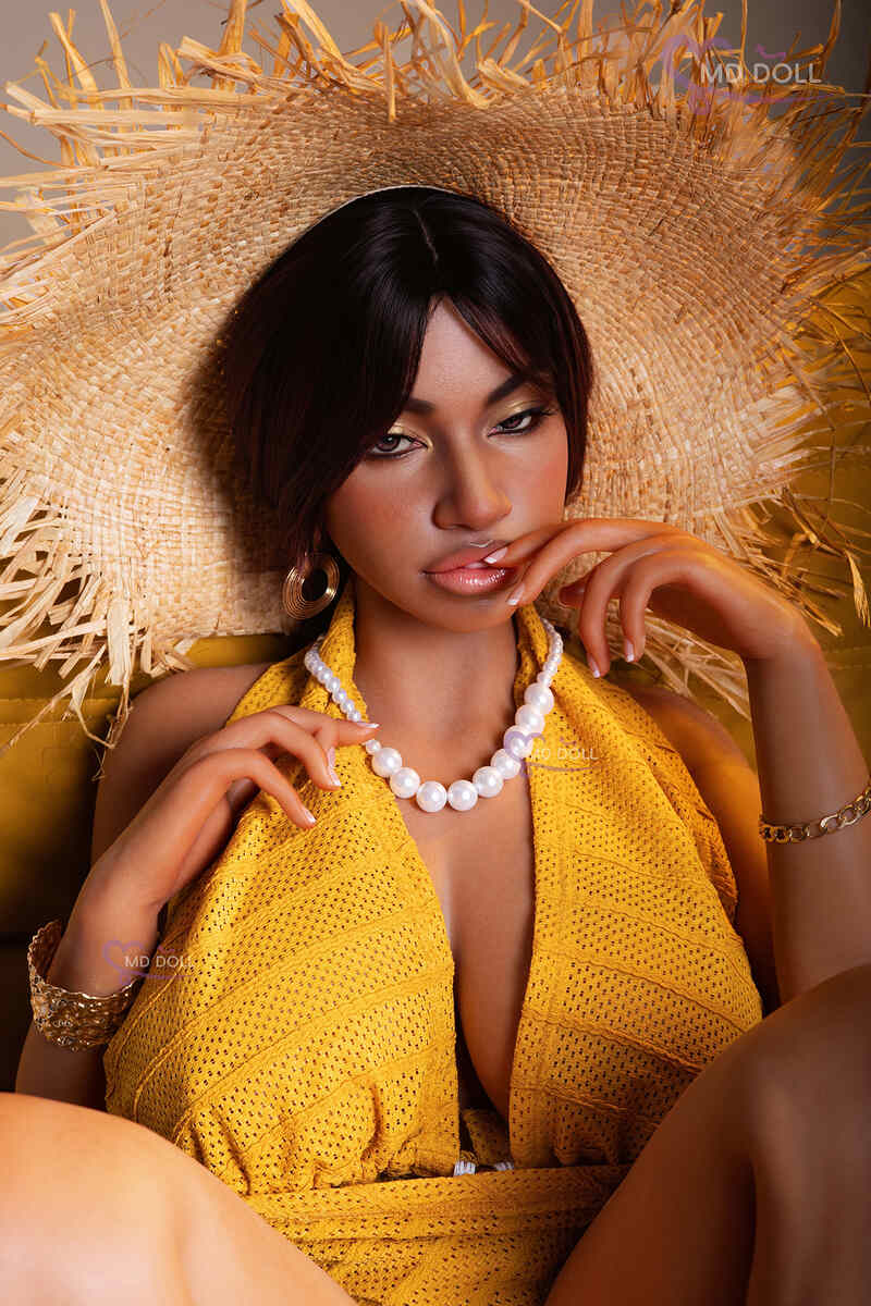 162cm5ft4 H cup Silicone Sex Doll Ximena