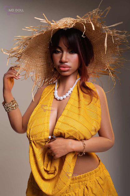 162cm5ft4 H cup Silicone Sex Doll Ximena