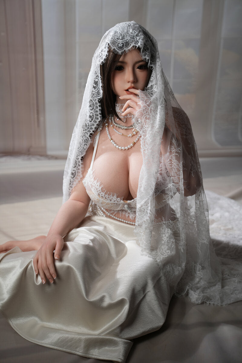 162cm/5ft4 I cup Full Silicone Sex Doll Sydney