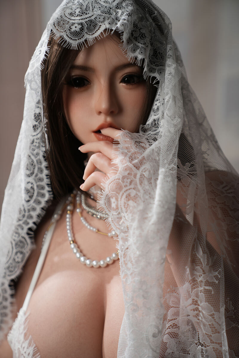 162cm/5ft4 I cup Full Silicone Sex Doll Sydney