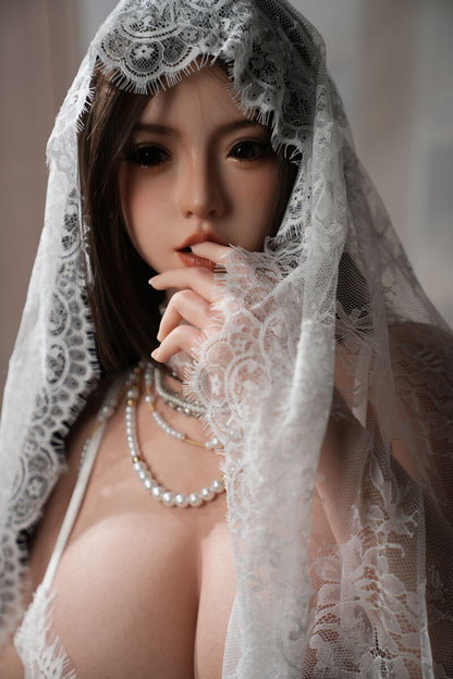 162cm/5ft4 I cup Full Silicone Sex Doll Sydney