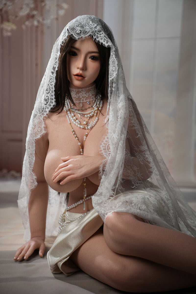 162cm/5ft4 I cup Full Silicone Sex Doll Sydney