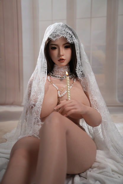 162cm/5ft4 I cup Full Silicone Sex Doll Sydney