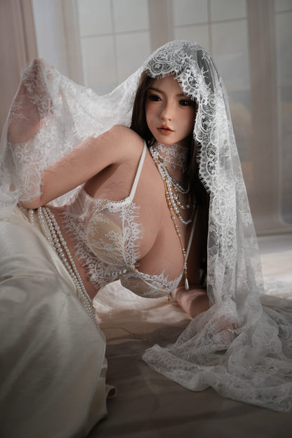 162cm/5ft4 I cup Full Silicone Sex Doll Sydney