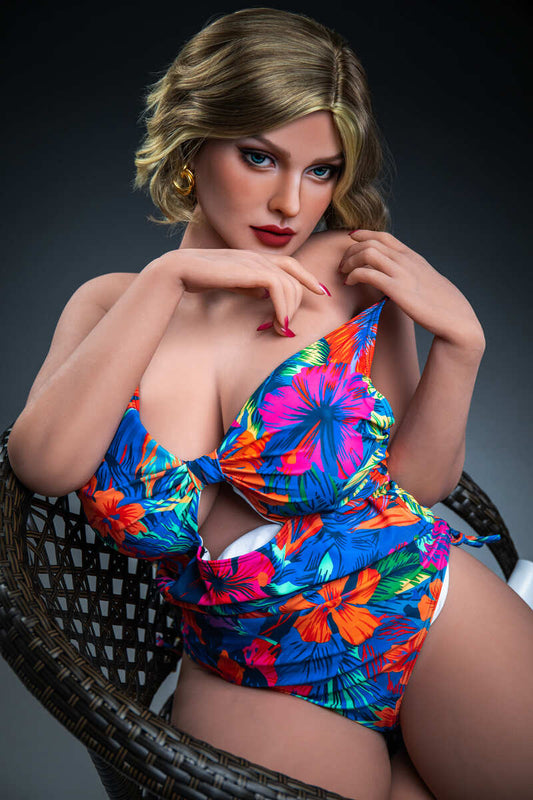 162cm (5ft4″) J-cup TPE Sex Doll Amira