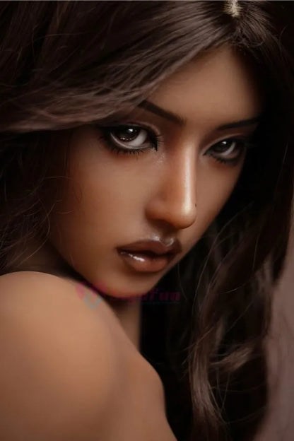 163cm/5ft3 Lifelike Sex Doll TPE Body With Silicone Head Madeline