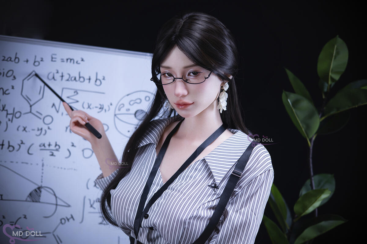 163cm5ft4 E cup Silicone Sex Doll Callie