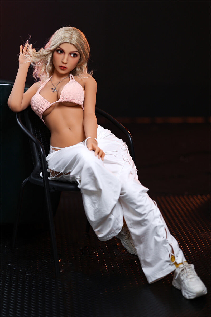 163cm/5ft4 F cup TPE Sex Doll Aurelia