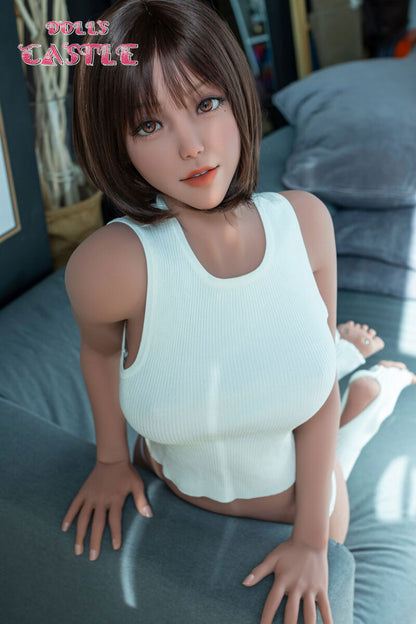 163cm (5ft4) E-Cup Asian Sex Doll Lydia