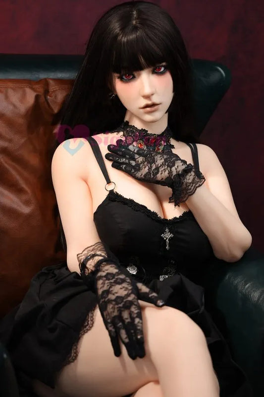 164cm/5ft4 Anime Sex Doll TPE Body With Silicone Head Melody