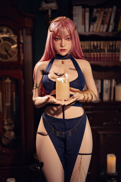 164cm5ft5 D-cup Silicone Sex Doll Julieta