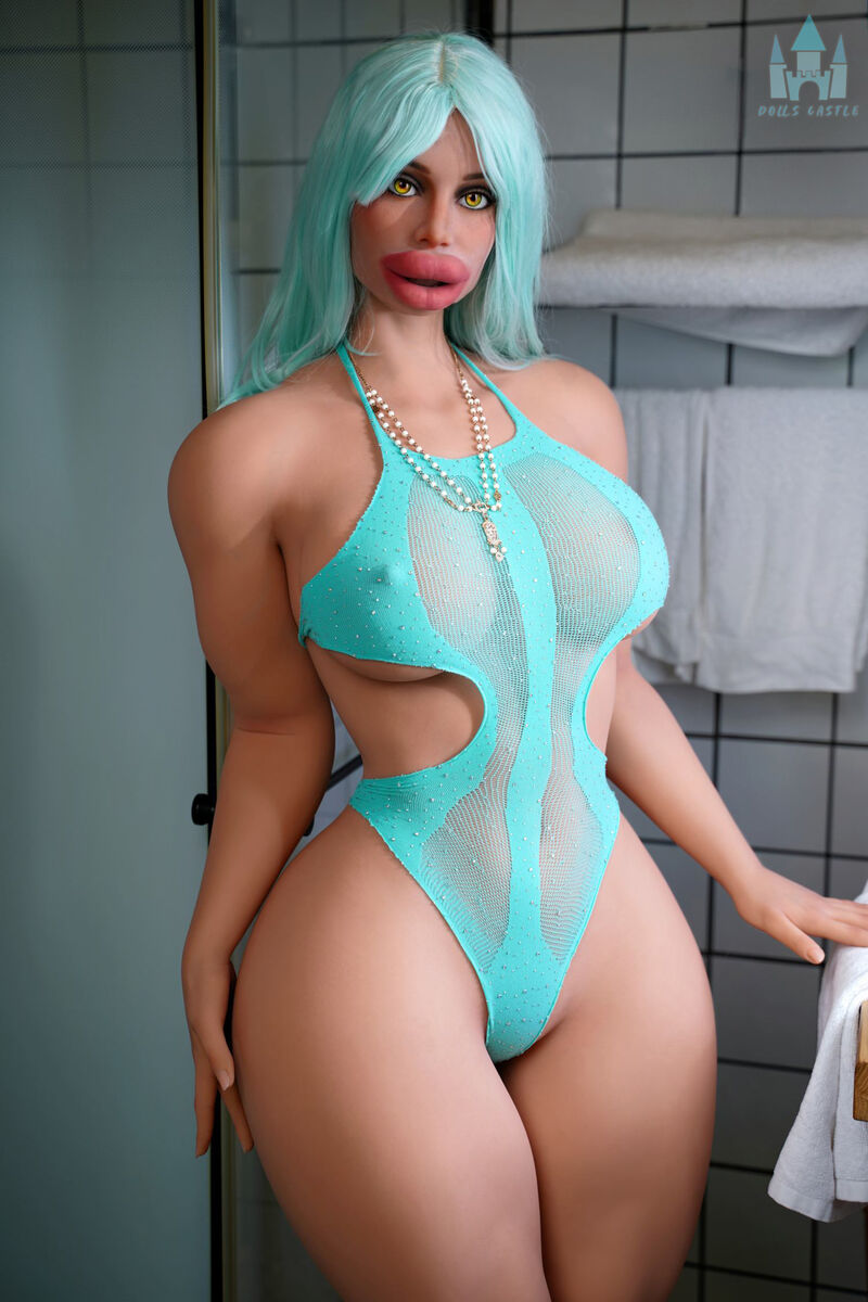 164cm/5ft5 E-cup BBW TPE Sex Doll Ophelia