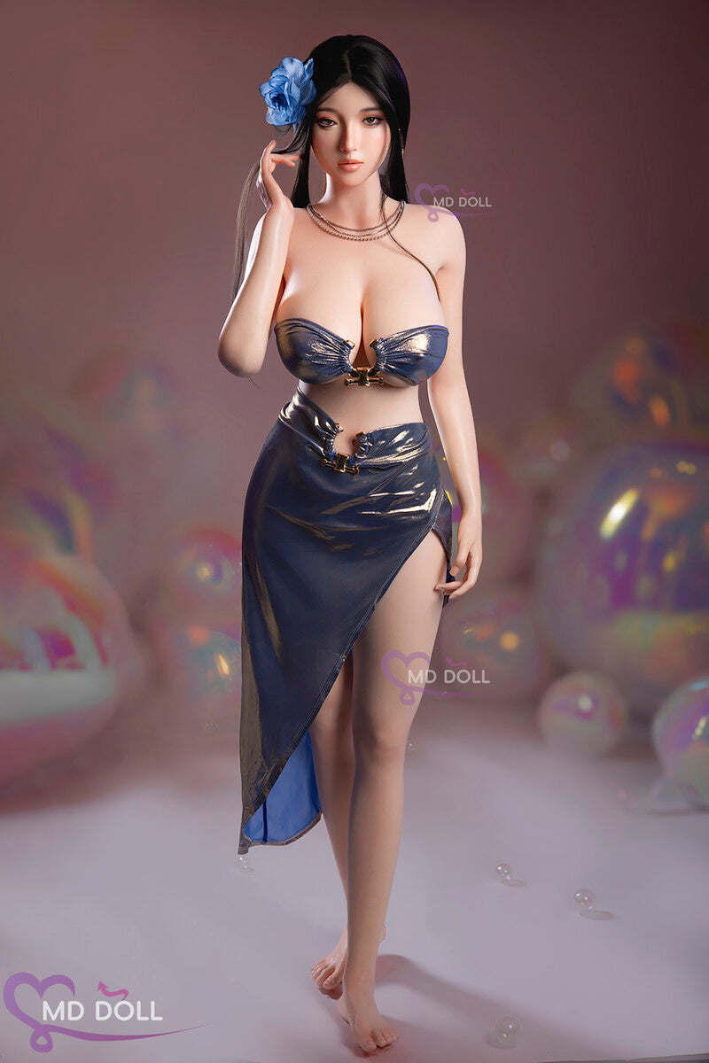 164cm/5ft5 H cup Japanese Silicone Sex Doll Camille