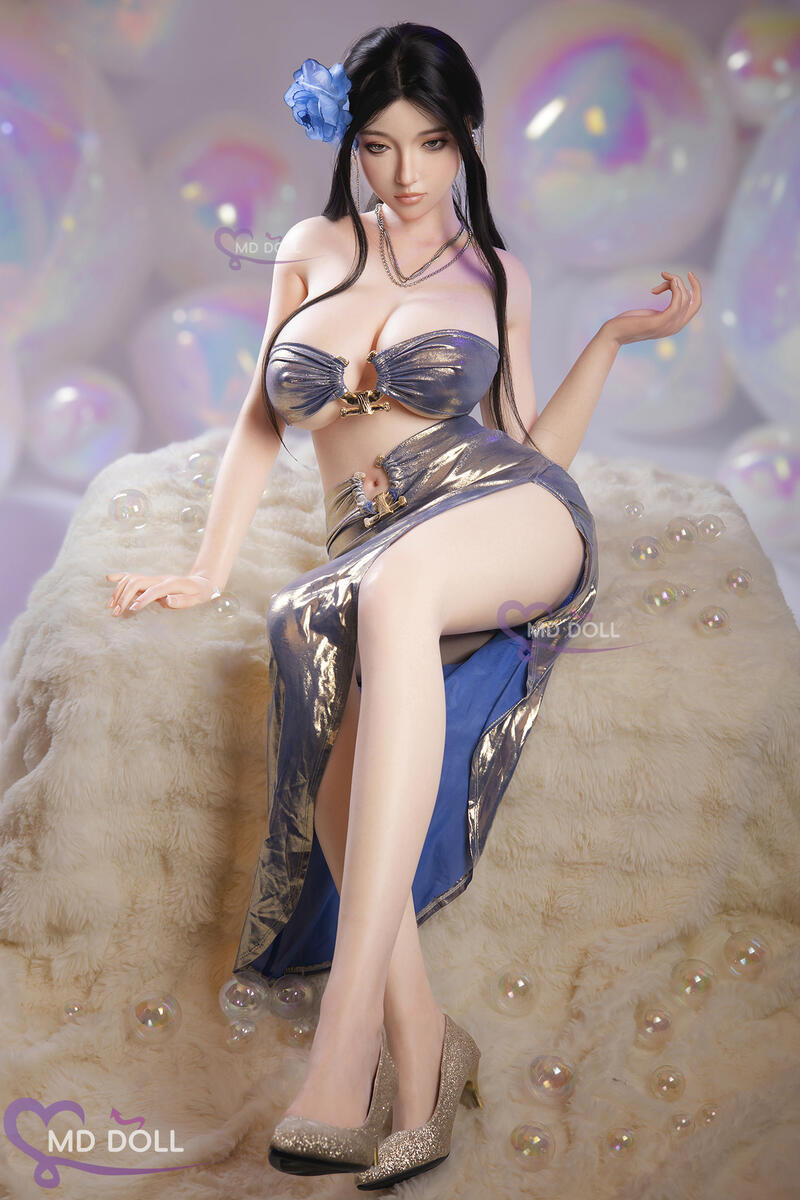 164cm/5ft5 H cup Japanese Silicone Sex Doll Camille