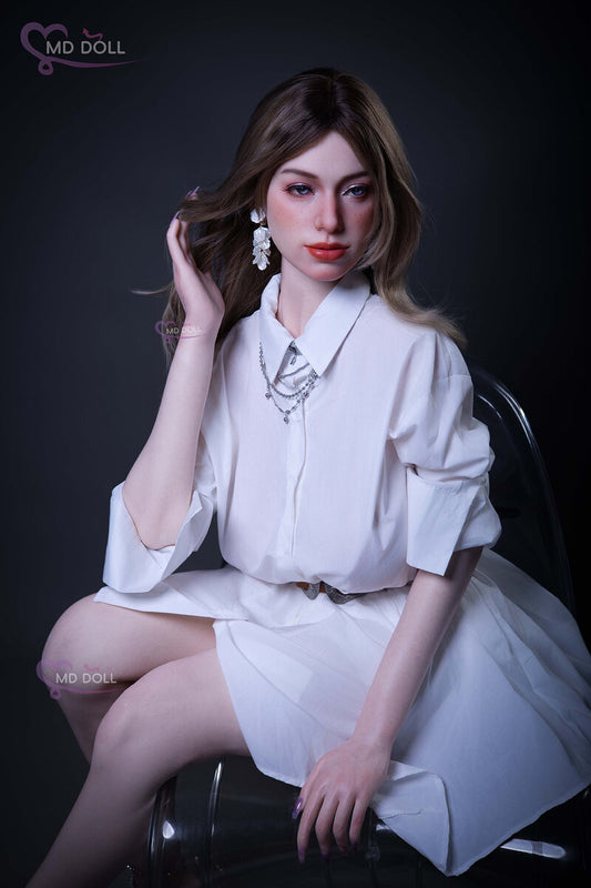 164cm5ft5 J cup Silicone Sex Doll Rosalie