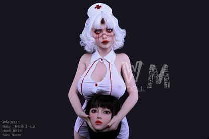 164cm (5ft4) J-cup Cosplay Sex Doll Isla