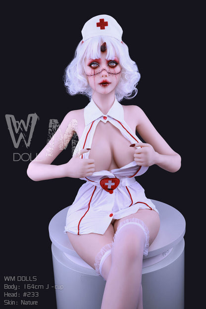 164cm (5ft4) J-cup Cosplay Sex Doll Isla