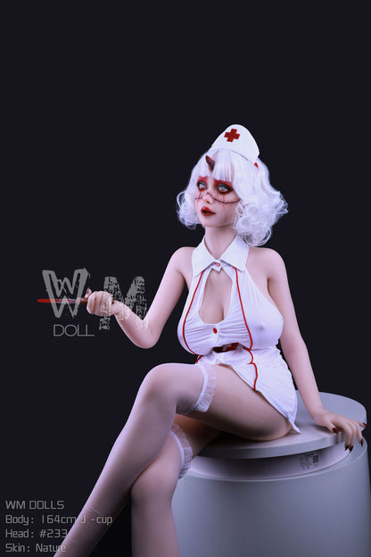 164cm (5ft4) J-cup Cosplay Sex Doll Isla