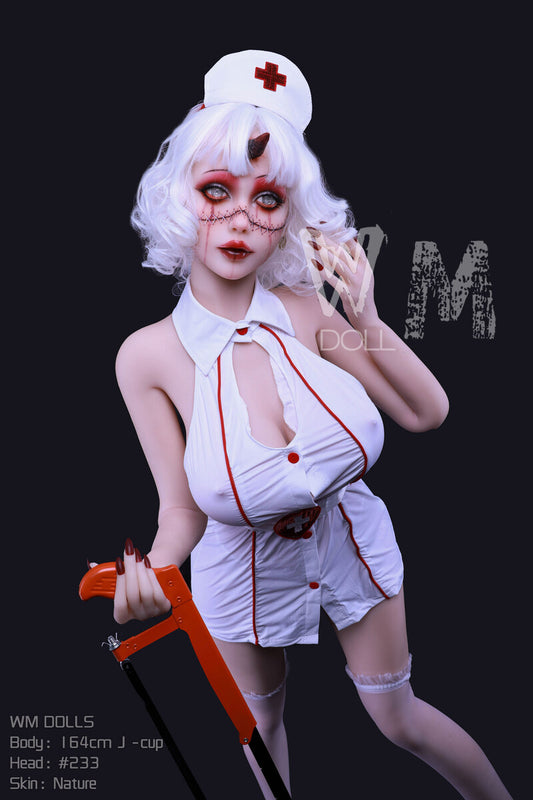 164cm (5ft4) J-cup Cosplay Sex Doll Isla