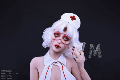 164cm (5ft4) J-cup Cosplay Sex Doll Isla