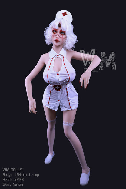 164cm (5ft4) J-cup Cosplay Sex Doll Isla