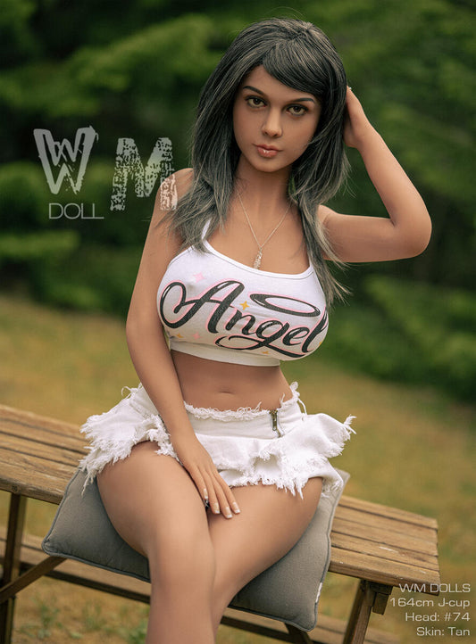164cm (5ft4) J-cup TPE Sex Doll Abigail