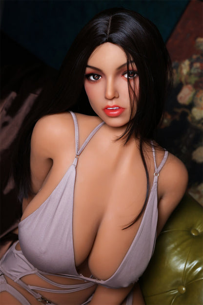 165cm5ft4  J cup Real TPE Sex Doll Rosie