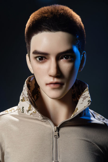 165cm(5ft5) Full Silicone Male Sex Doll Chu
