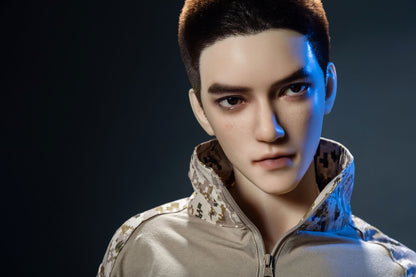 165cm(5ft5) Full Silicone Male Sex Doll Chu