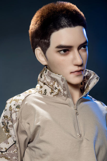 165cm(5ft5) Full Silicone Male Sex Doll Chu