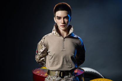 165cm(5ft5) Full Silicone Male Sex Doll Chu
