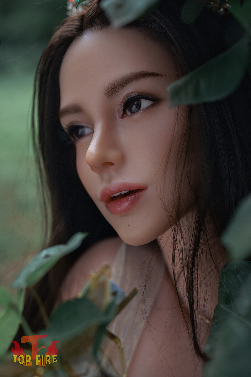 165cm/5ft5 D cup Full Cosplay Silicone Sex Doll Octavia