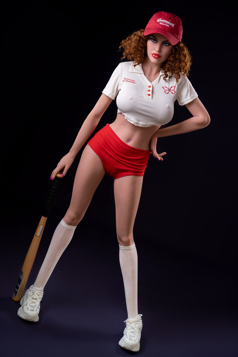 165cm (5ft5) G-cup TPE Sex Doll Margaret