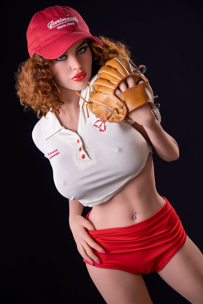 165cm (5ft5) G-cup TPE Sex Doll Margaret