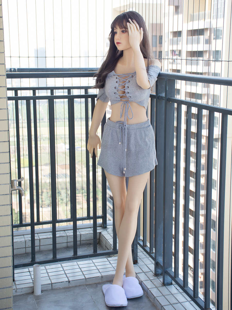 165cm (5ft5) I Cup Japanese Sex Doll Kehlani