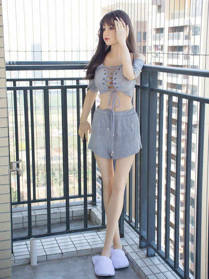 165cm (5ft5) I Cup Japanese Sex Doll Kehlani