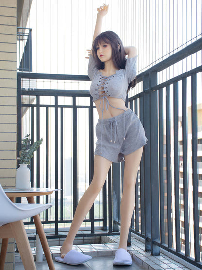 165cm (5ft5) I Cup Japanese Sex Doll Kehlani