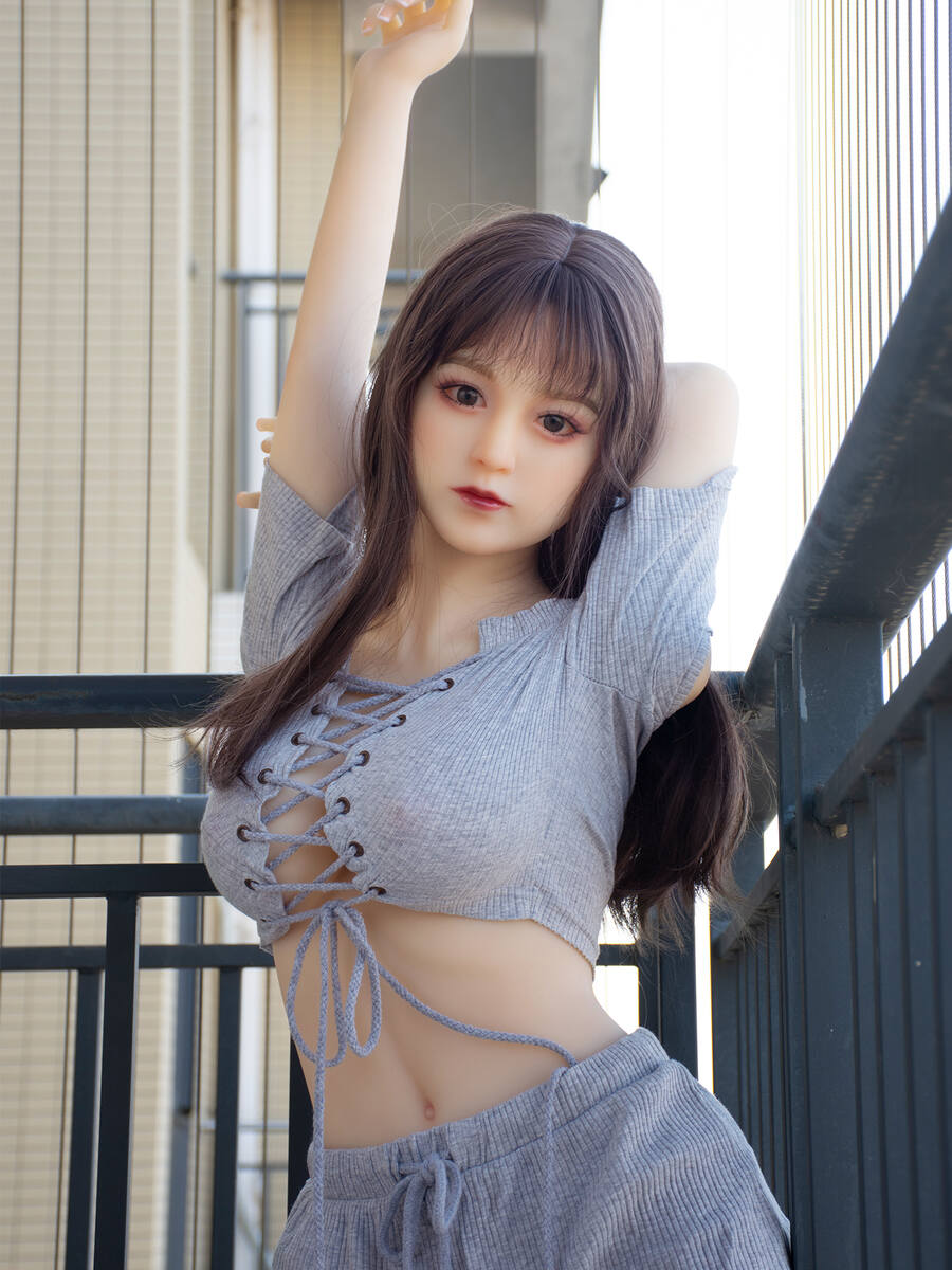 165cm (5ft5) I Cup Japanese Sex Doll Kehlani