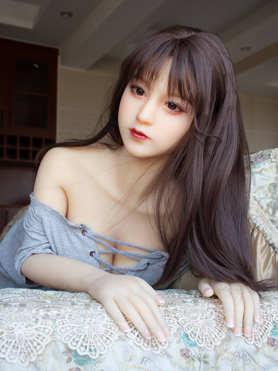 165cm (5ft5) I Cup Japanese Sex Doll Kehlani