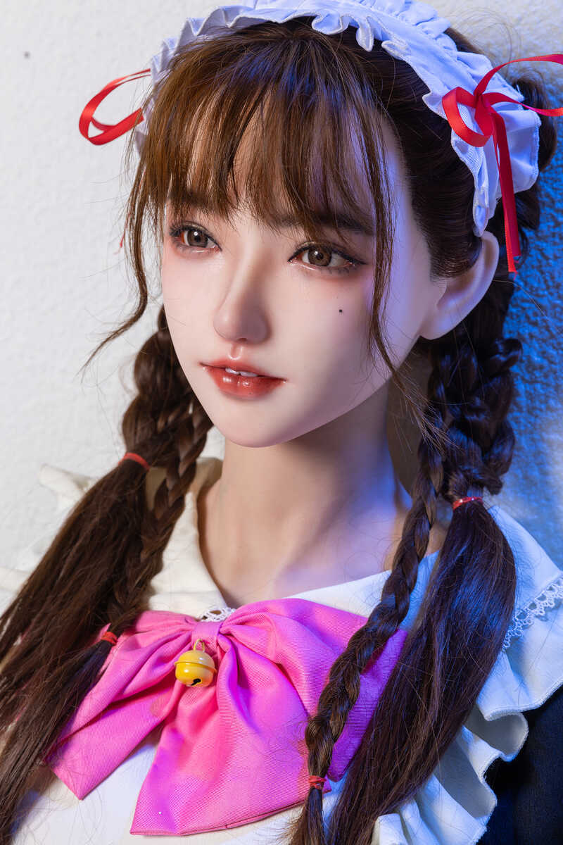 166cm5ft5 D cup Full Silicone Sex Doll XiaoYe