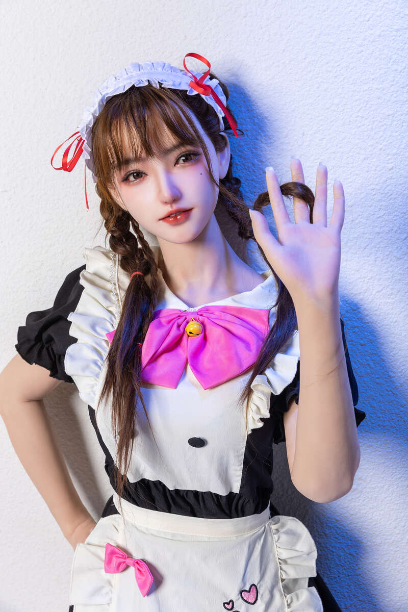 166cm5ft5 D cup Full Silicone Sex Doll XiaoYe