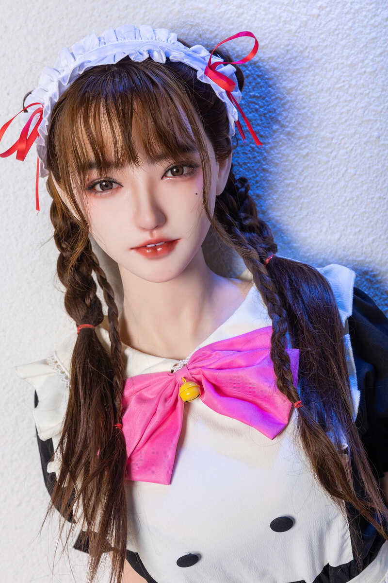 166cm5ft5 D cup Full Silicone Sex Doll XiaoYe