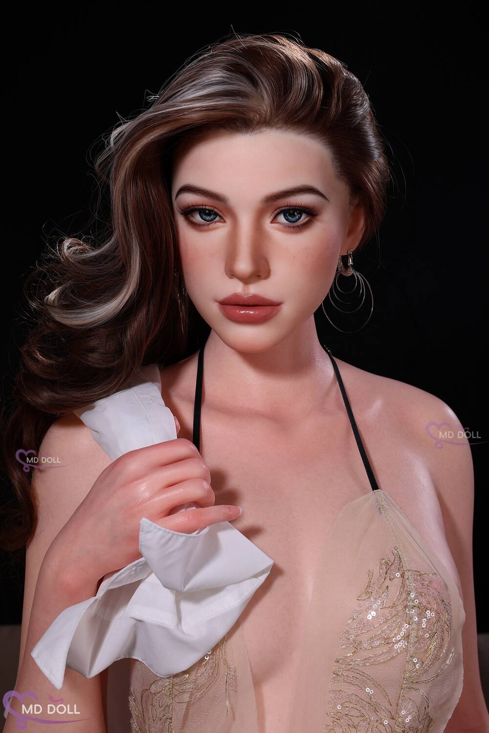 166cm/5ft5 D cup MD Doll Silicone Sex Doll Lennon