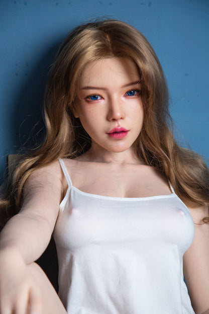166cm5ft5 D cup Full Silicone Adult Sex Doll Daphne