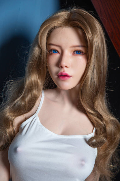 166cm5ft5 D cup Full Silicone Adult Sex Doll Daphne