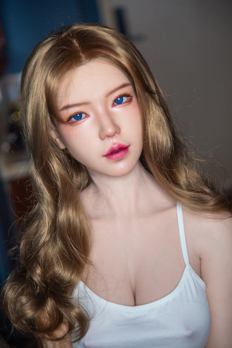 166cm5ft5 D cup Full Silicone Adult Sex Doll Daphne